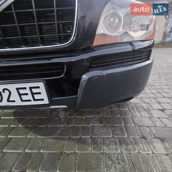 Внедорожник / Кроссовер Volvo XC90 2005 в Чорткове фото 17 Внедорожник / Кроссовер Volvo XC90 2005 в Чорткове