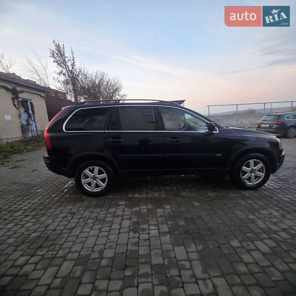 Внедорожник / Кроссовер Volvo XC90 2005 в Чорткове фото 6 Внедорожник / Кроссовер Volvo XC90 2005 в Чорткове