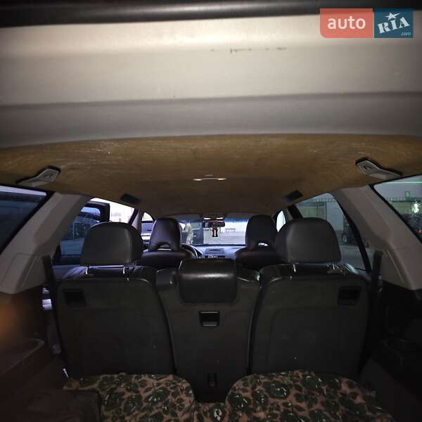 Внедорожник / Кроссовер Volvo XC90 2005 в Чорткове фото 22 Внедорожник / Кроссовер Volvo XC90 2005 в Чорткове