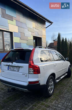 Позашляховик / Кросовер Volvo XC90 2008 в Житомирі