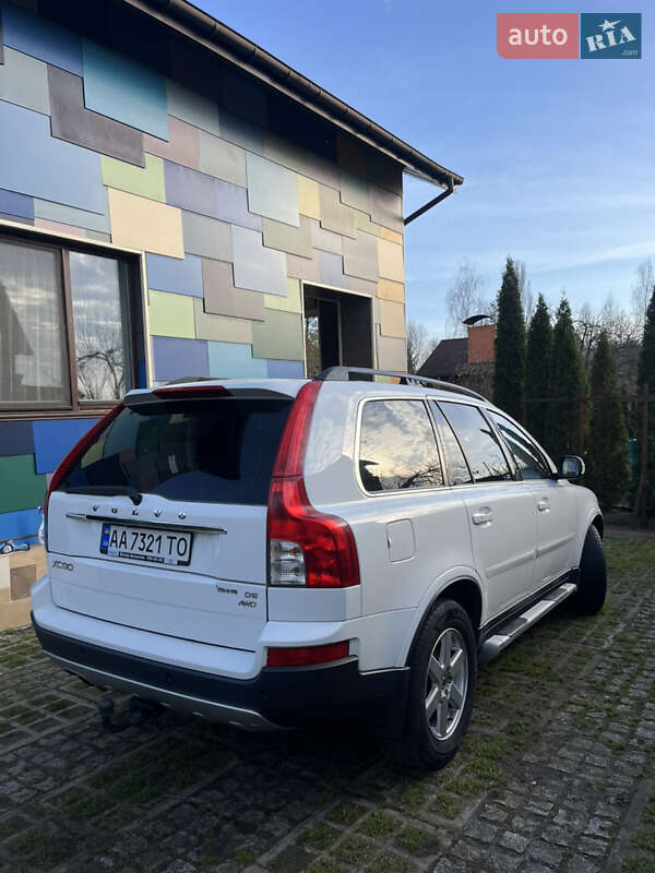 Внедорожник / Кроссовер Volvo XC90 2008 в Житомире фото 22 Внедорожник / Кроссовер Volvo XC90 2008 в Житомире