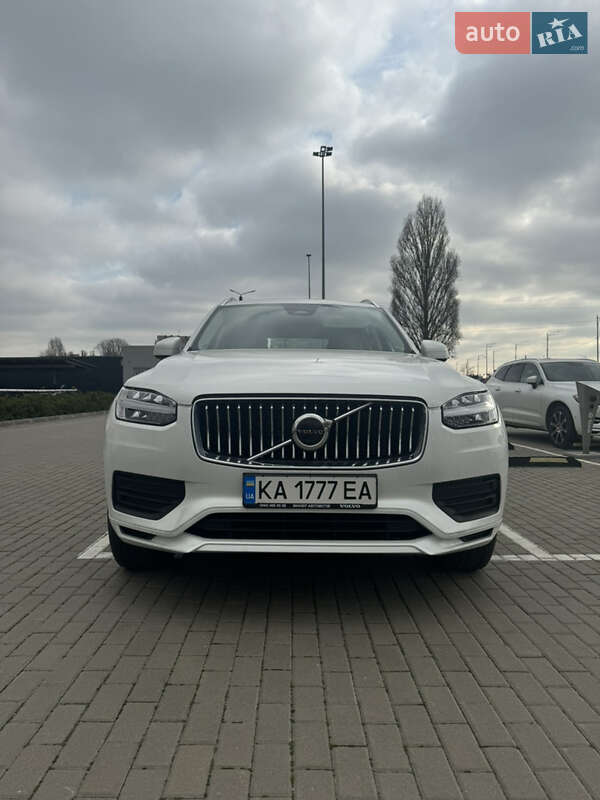 Внедорожник / Кроссовер Volvo XC90 2024 в Киеве