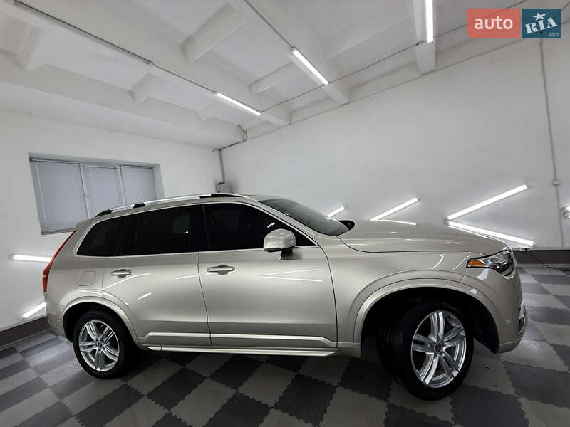 Внедорожник / Кроссовер Volvo XC90 2015 в Трускавце фото 6 Внедорожник / Кроссовер Volvo XC90 2015 в Трускавце