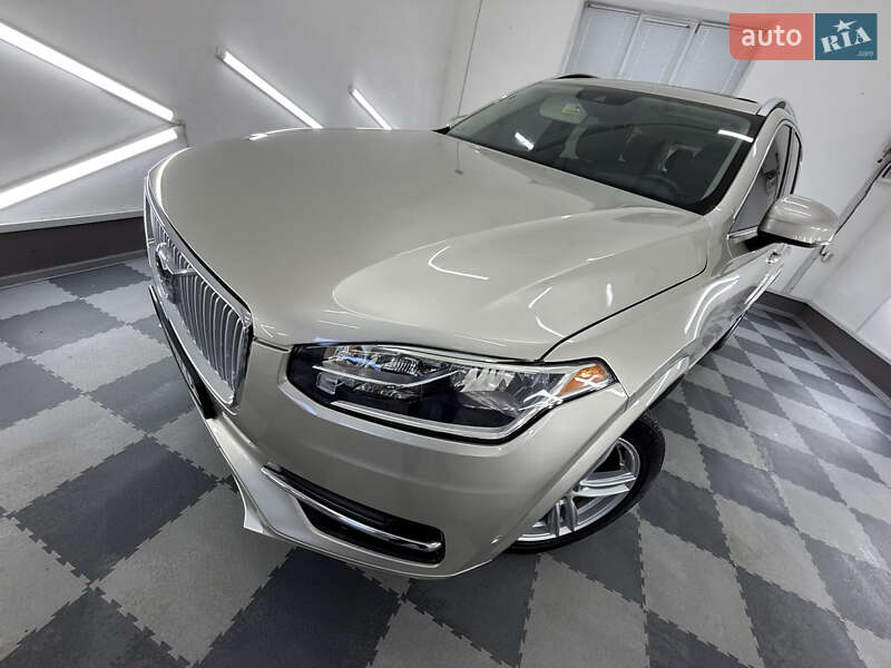 Внедорожник / Кроссовер Volvo XC90 2015 в Трускавце фото 14 Внедорожник / Кроссовер Volvo XC90 2015 в Трускавце