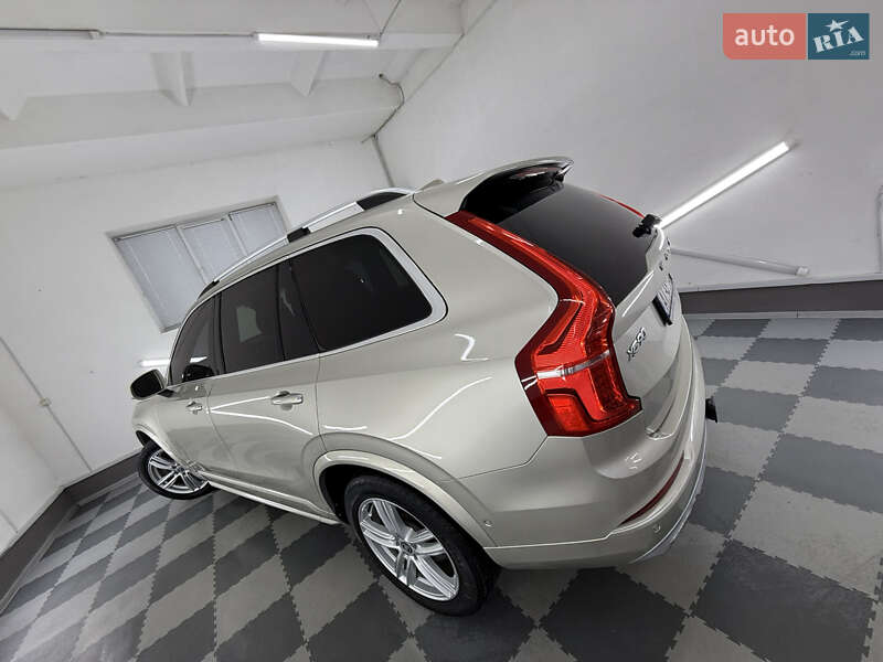 Внедорожник / Кроссовер Volvo XC90 2015 в Трускавце фото 21 Внедорожник / Кроссовер Volvo XC90 2015 в Трускавце