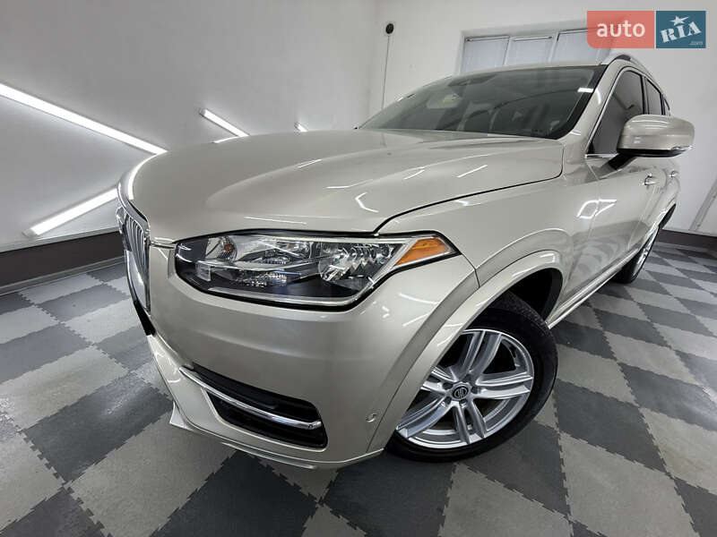 Внедорожник / Кроссовер Volvo XC90 2015 в Трускавце фото 80 Внедорожник / Кроссовер Volvo XC90 2015 в Трускавце