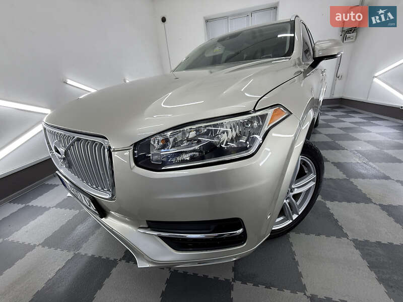 Внедорожник / Кроссовер Volvo XC90 2015 в Трускавце фото 86 Внедорожник / Кроссовер Volvo XC90 2015 в Трускавце