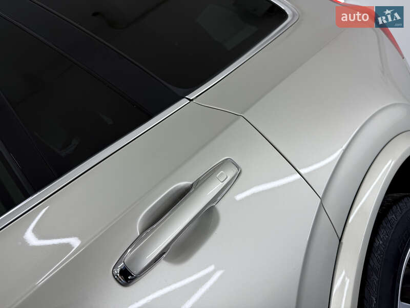 Внедорожник / Кроссовер Volvo XC90 2015 в Трускавце фото 90 Внедорожник / Кроссовер Volvo XC90 2015 в Трускавце