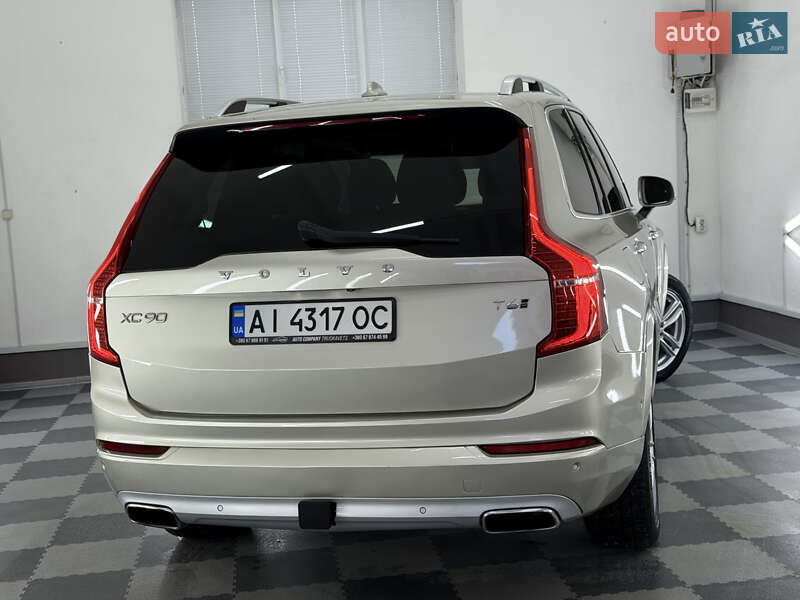 Внедорожник / Кроссовер Volvo XC90 2015 в Трускавце фото 95 Внедорожник / Кроссовер Volvo XC90 2015 в Трускавце