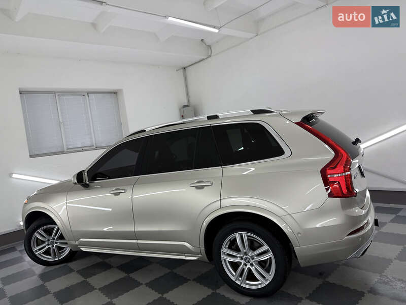 Внедорожник / Кроссовер Volvo XC90 2015 в Трускавце фото 100 Внедорожник / Кроссовер Volvo XC90 2015 в Трускавце