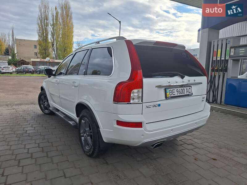 Позашляховик / Кросовер Volvo XC90 2013 в Миколаєві фото 8 Позашляховик / Кросовер Volvo XC90 2013 в Миколаєві