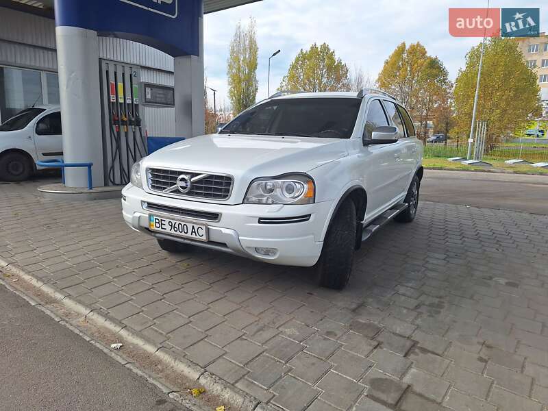 Позашляховик / Кросовер Volvo XC90 2013 в Миколаєві фото 4 Позашляховик / Кросовер Volvo XC90 2013 в Миколаєві