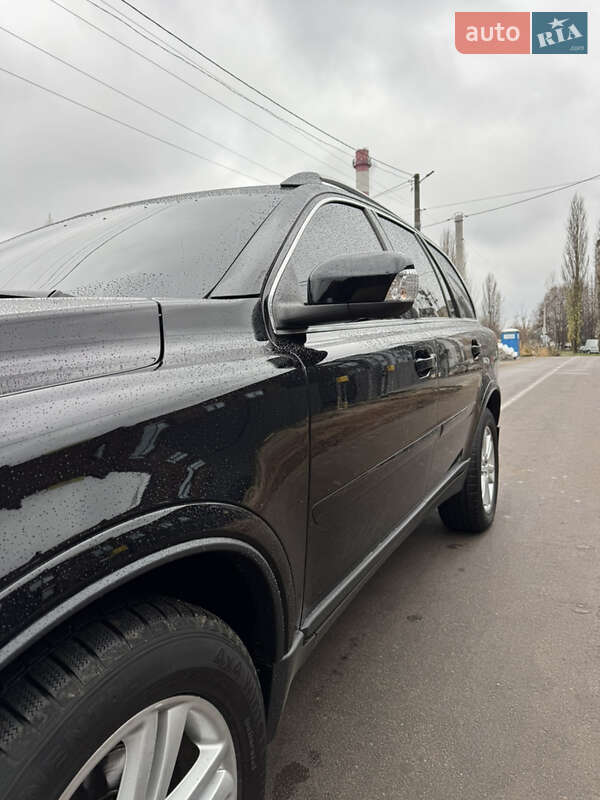 Внедорожник / Кроссовер Volvo XC90 2009 в Житомире