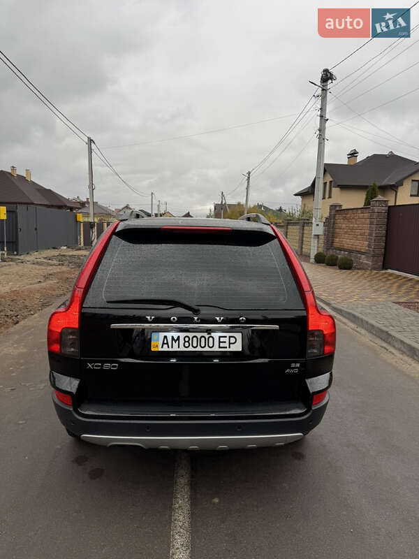 Внедорожник / Кроссовер Volvo XC90 2009 в Житомире