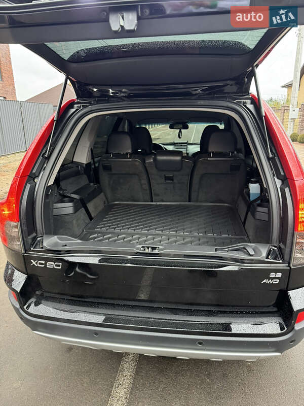 Внедорожник / Кроссовер Volvo XC90 2009 в Житомире