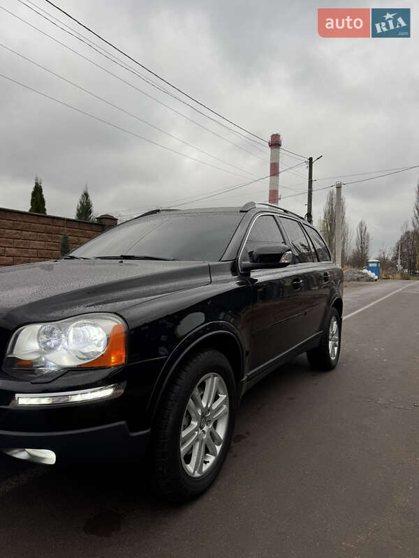 Позашляховик / Кросовер Volvo XC90 2009 в Житомирі