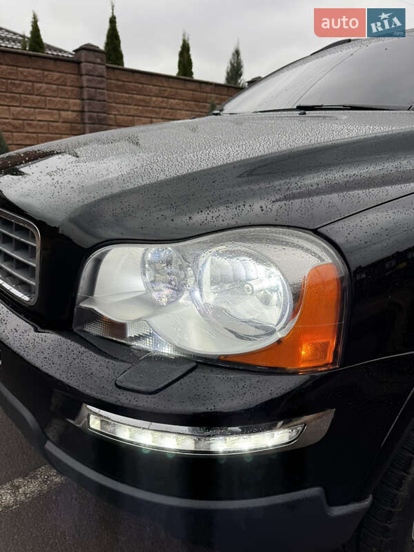Позашляховик / Кросовер Volvo XC90 2009 в Житомирі