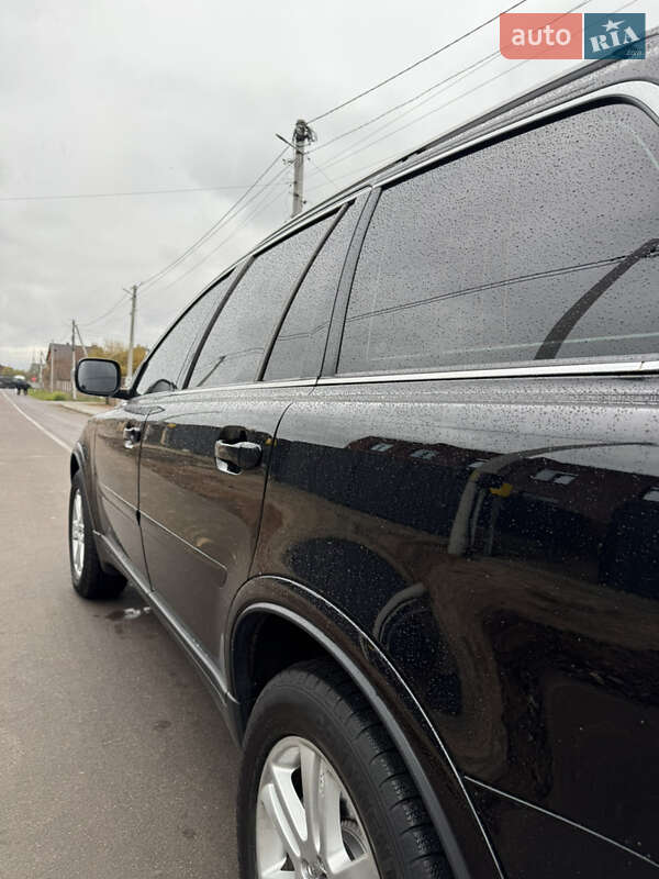 Позашляховик / Кросовер Volvo XC90 2009 в Житомирі