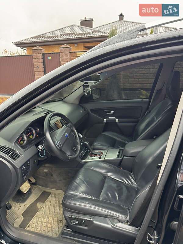 Позашляховик / Кросовер Volvo XC90 2009 в Житомирі