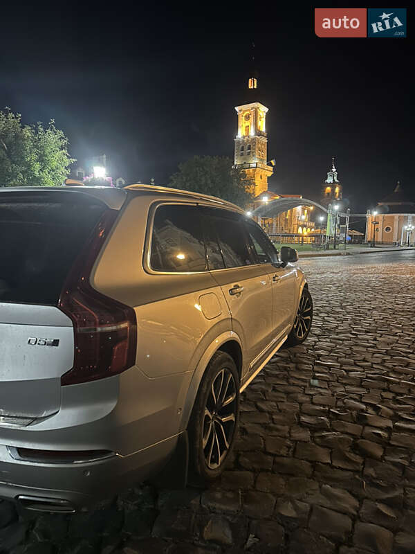 Позашляховик / Кросовер Volvo XC90 2018 в Києві фото 2 Позашляховик / Кросовер Volvo XC90 2018 в Києві