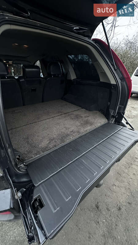 Позашляховик / Кросовер Volvo XC90 2007 в Звягелі