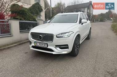 Volvo XC90 2021
