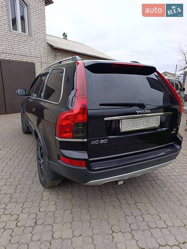 Внедорожник / Кроссовер Volvo XC90 2007 в Луцке