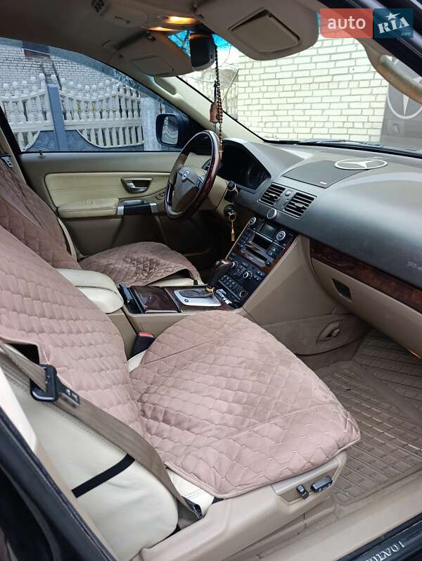 Внедорожник / Кроссовер Volvo XC90 2007 в Луцке