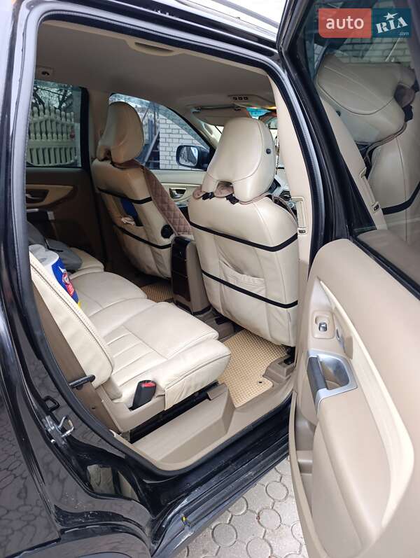 Внедорожник / Кроссовер Volvo XC90 2007 в Луцке