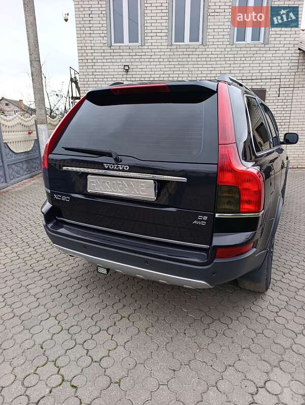 Внедорожник / Кроссовер Volvo XC90 2007 в Луцке