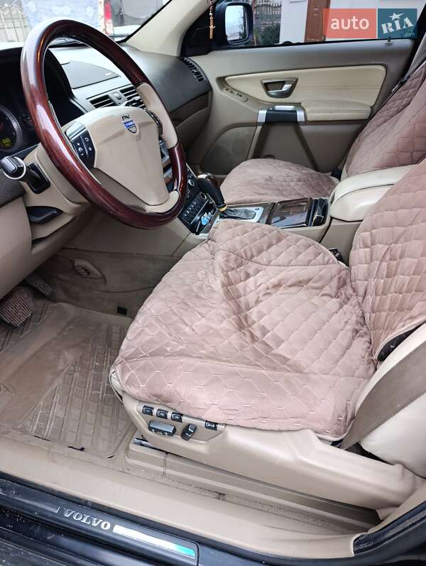 Внедорожник / Кроссовер Volvo XC90 2007 в Луцке