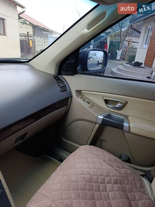 Внедорожник / Кроссовер Volvo XC90 2007 в Луцке
