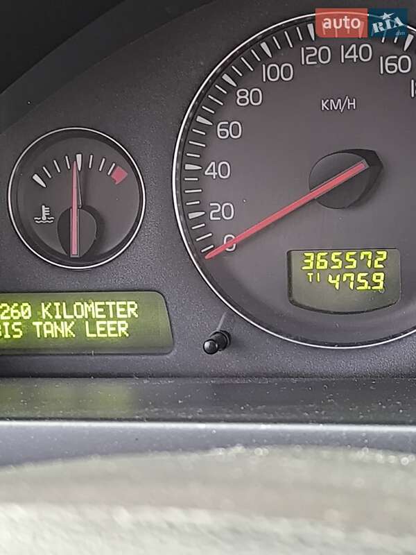 Внедорожник / Кроссовер Volvo XC90 2004 в Коломые