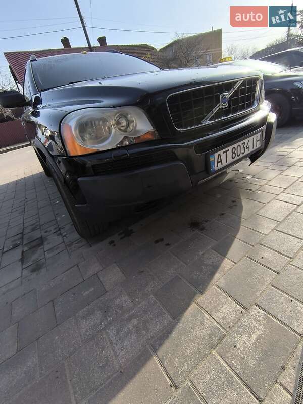 Внедорожник / Кроссовер Volvo XC90 2004 в Коломые