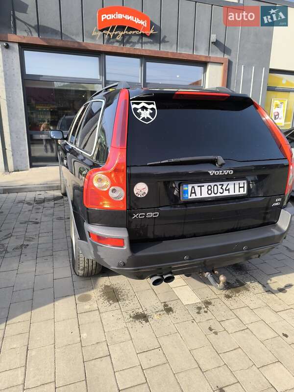 Внедорожник / Кроссовер Volvo XC90 2004 в Коломые