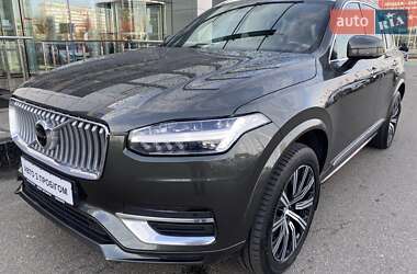 Внедорожник / Кроссовер Volvo XC90 2021 в Киеве