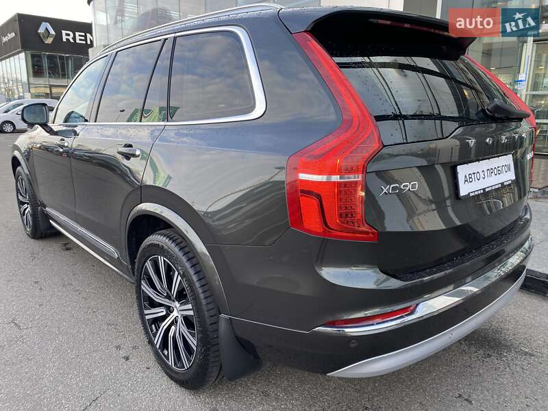 Позашляховик / Кросовер Volvo XC90 2021 в Києві фото 4 Позашляховик / Кросовер Volvo XC90 2021 в Києві