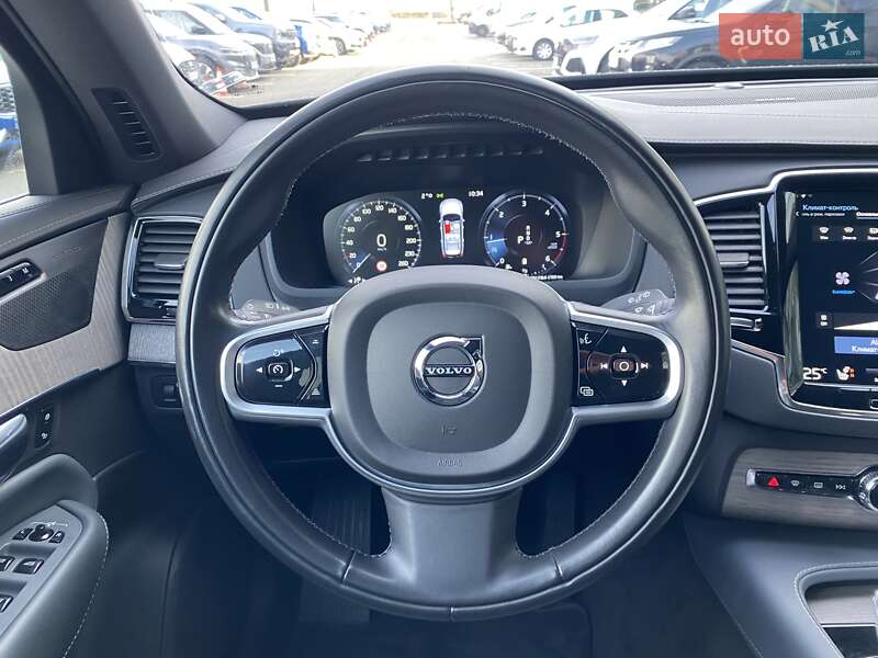 Позашляховик / Кросовер Volvo XC90 2021 в Києві фото 21 Позашляховик / Кросовер Volvo XC90 2021 в Києві