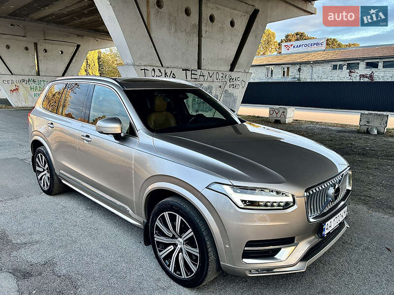 Позашляховик / Кросовер Volvo XC90 2023 в Києві фото 18 Позашляховик / Кросовер Volvo XC90 2023 в Києві