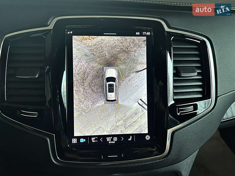 Позашляховик / Кросовер Volvo XC90 2023 в Києві фото 68 Позашляховик / Кросовер Volvo XC90 2023 в Києві