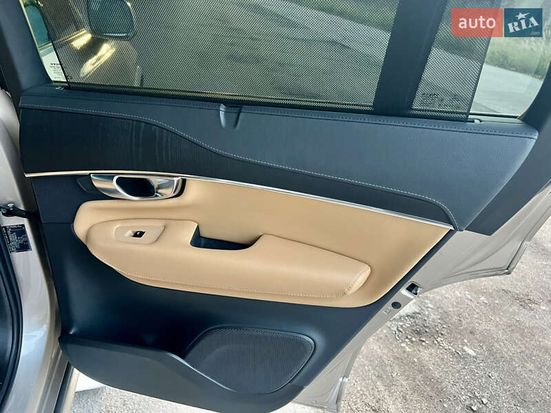 Позашляховик / Кросовер Volvo XC90 2023 в Києві фото 55 Позашляховик / Кросовер Volvo XC90 2023 в Києві
