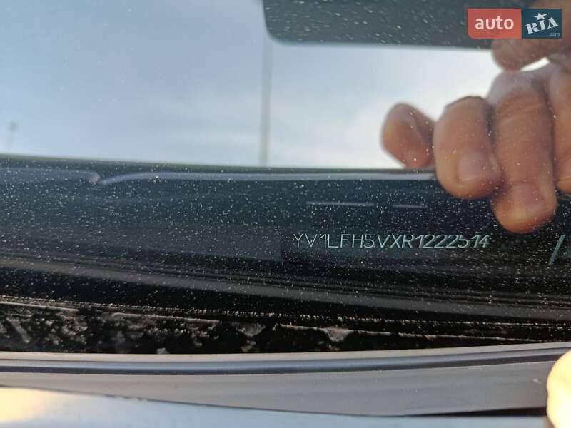 Внедорожник / Кроссовер Volvo XC90 2024 в Киеве