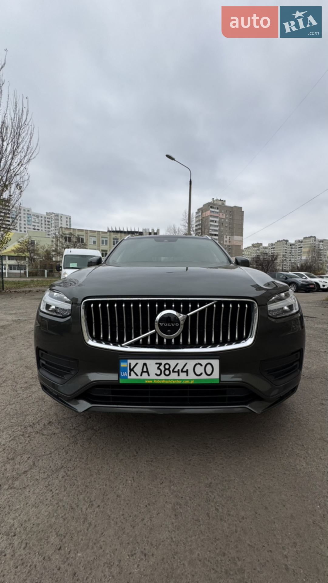 2020 Volvo XC90 - мініатюра 7