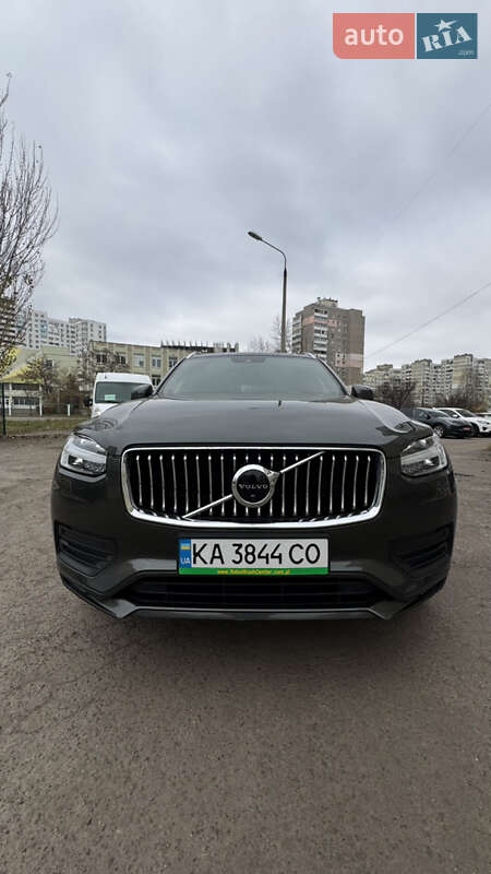 Внедорожник / Кроссовер Volvo XC90 2020 в Киеве фото 15 Внедорожник / Кроссовер Volvo XC90 2020 в Киеве