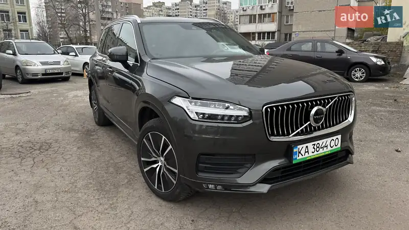 Volvo XC90 2020 VIN YV1LCK2VCM1718717 фото оголошення 2 з 51