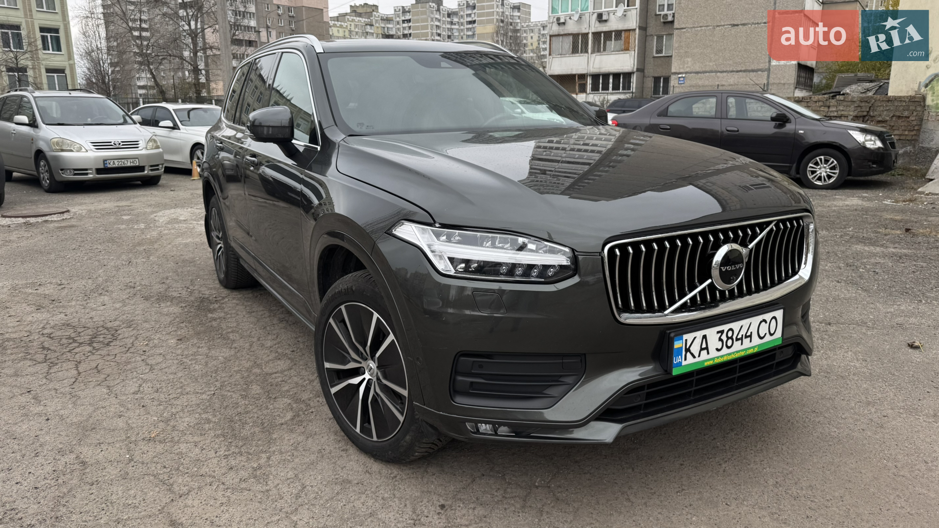 2020 Volvo XC90 - мініатюра 2