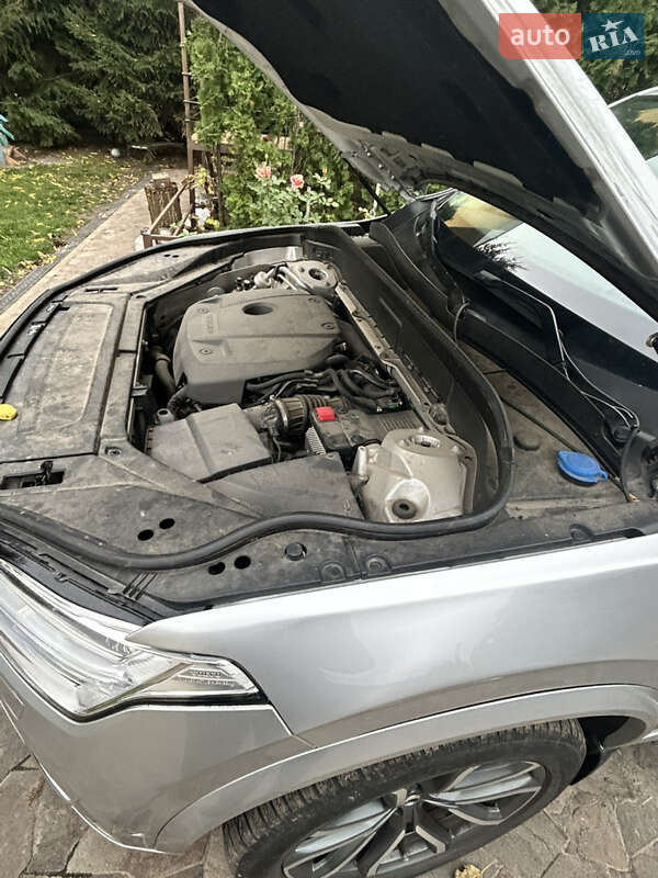 Внедорожник / Кроссовер Volvo XC90 2018 в Киеве