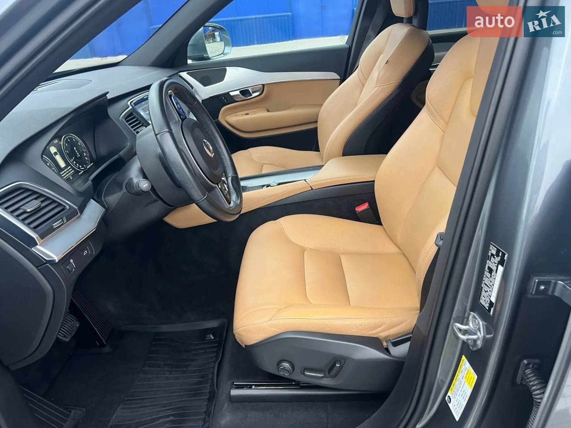 2017 Volvo XC90 - мініатюра 21