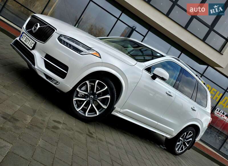 Внедорожник / Кроссовер Volvo XC90 2018 в Ивано-Франковске