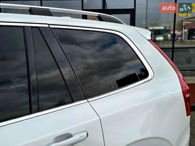 Внедорожник / Кроссовер Volvo XC90 2018 в Ивано-Франковске